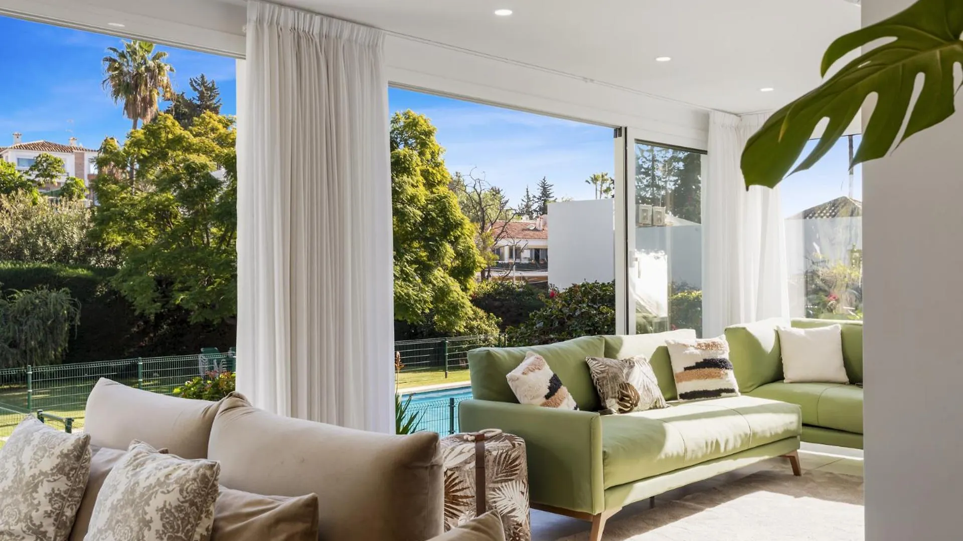 Casa Jasmine Apartment Marbella