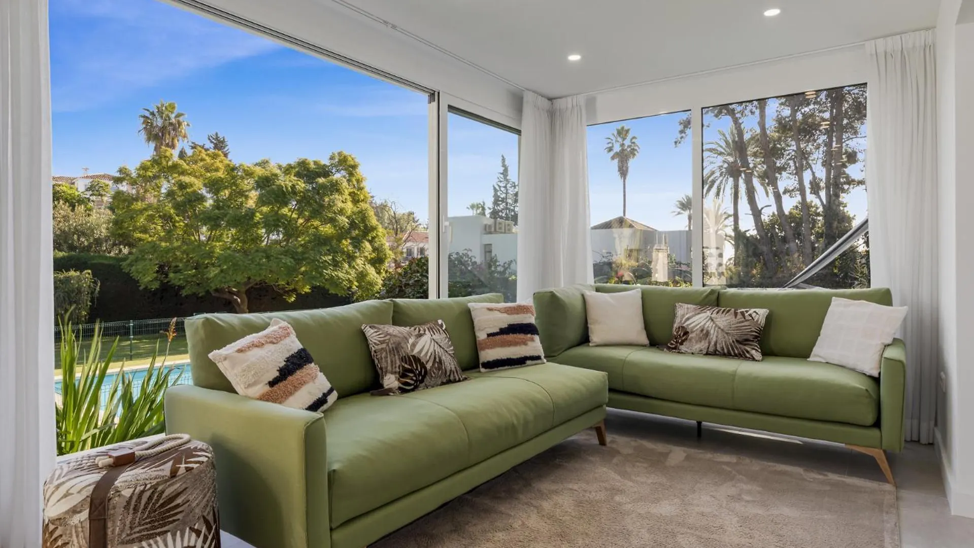 Casa Jasmine Apartment Marbella