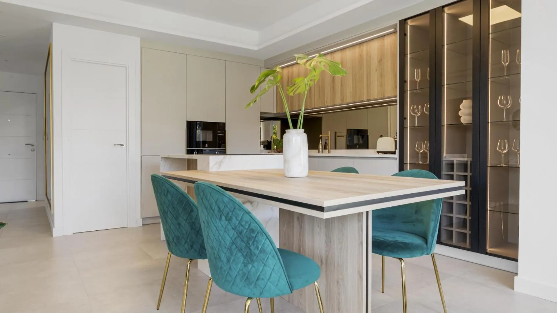 Casa Jasmine Apartment Marbella 0*,