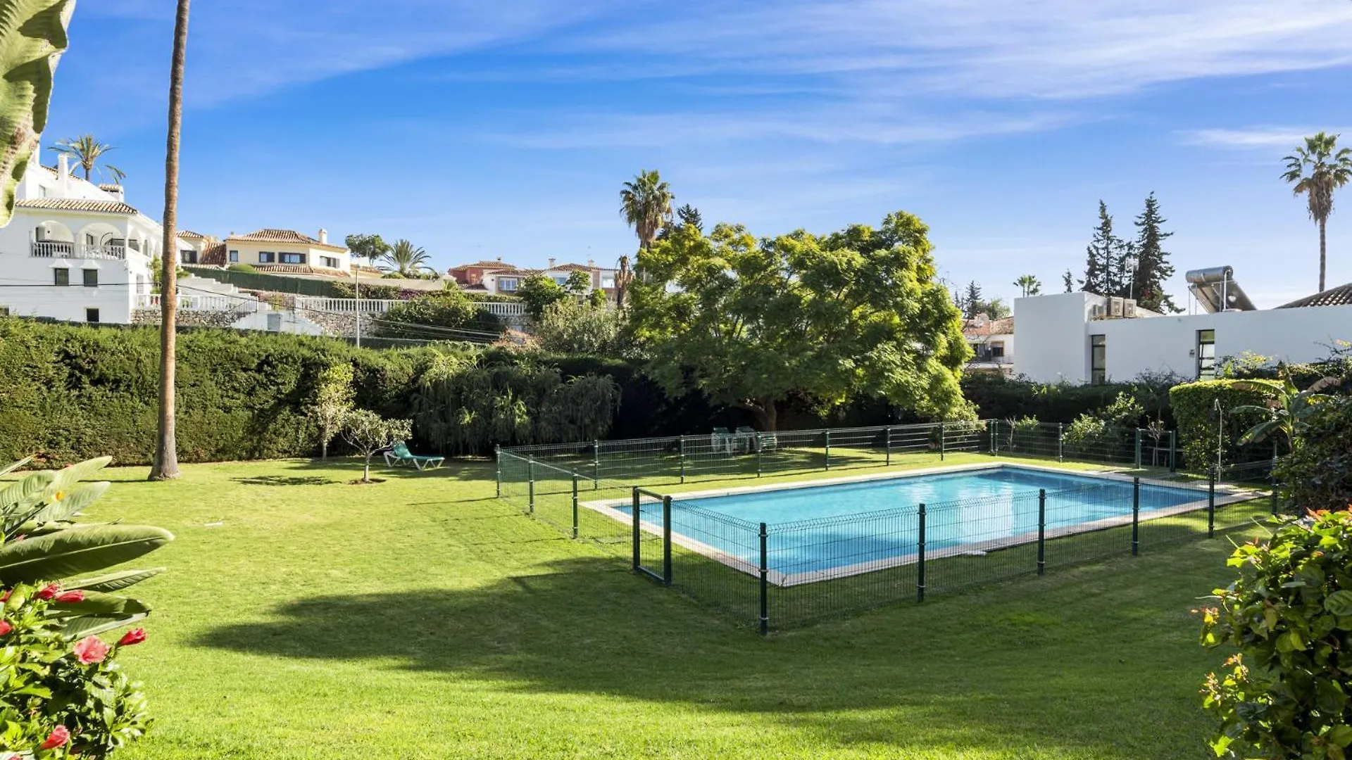Casa Jasmine Apartment Marbella