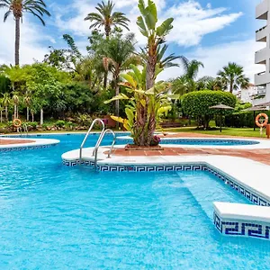 Apartment Livescape Medina Garden, Marbella