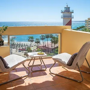 Apartment 2000 Estudio En Paseo Maritimo Wifi, Marbella