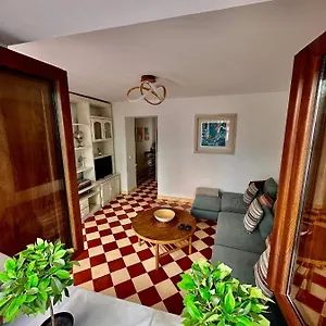 Apartment Vacacional Centro La Casita De La Portera, Marbella
