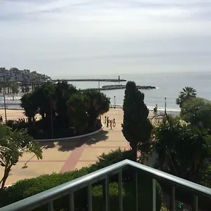 Apartment Impresionante Loft En Puerto Banus A Pie De Playa, Marbella
