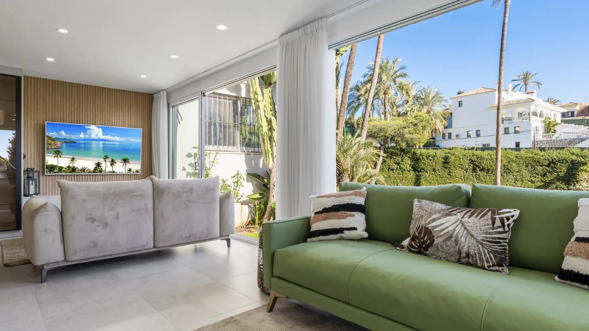 Casa Jasmine Apartment Marbella