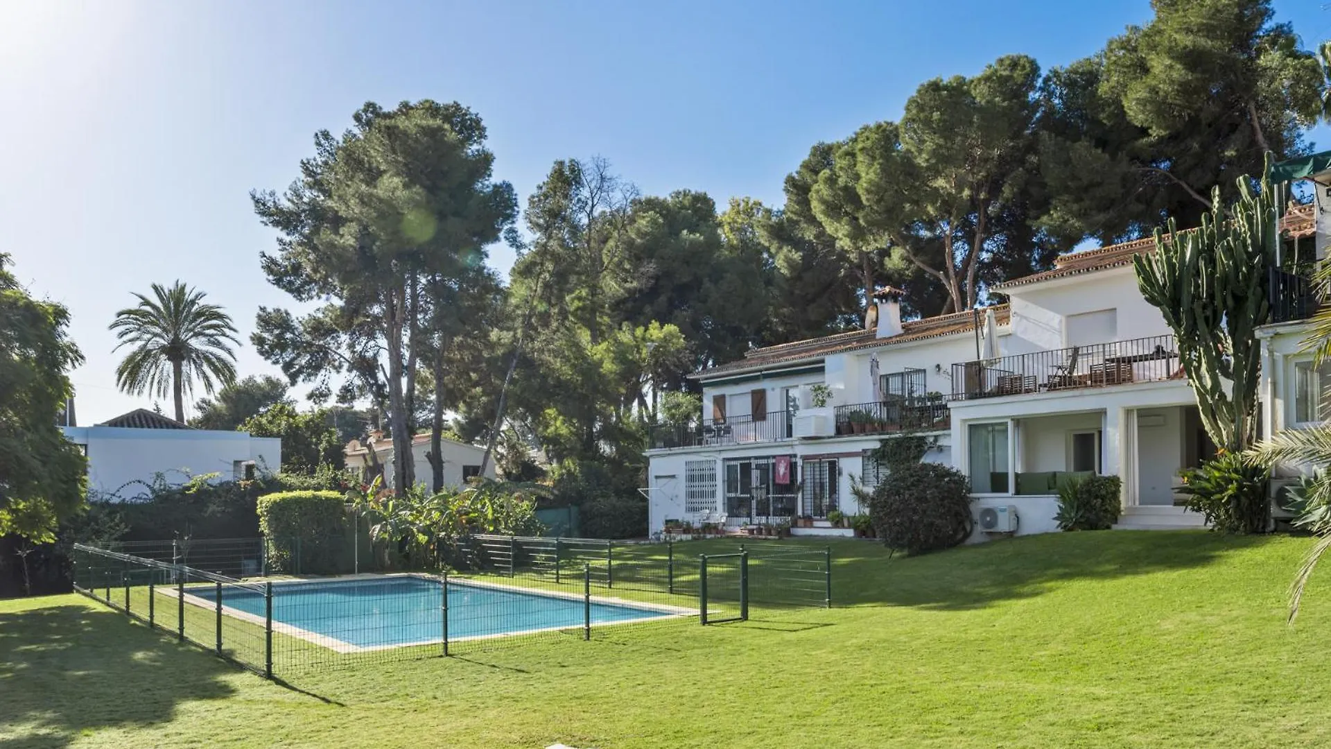 Casa Jasmine Apartment Marbella